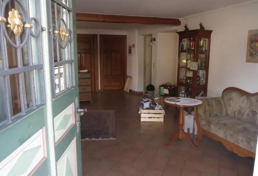 ペンション Gästehaus Frohe Aussicht