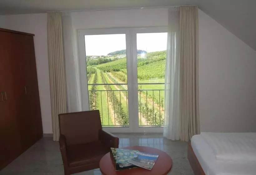 ペンション Gästehaus Frohe Aussicht