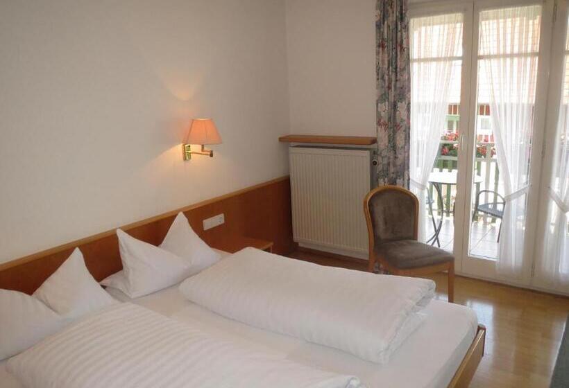 膳宿费 Gästehaus Frohe Aussicht