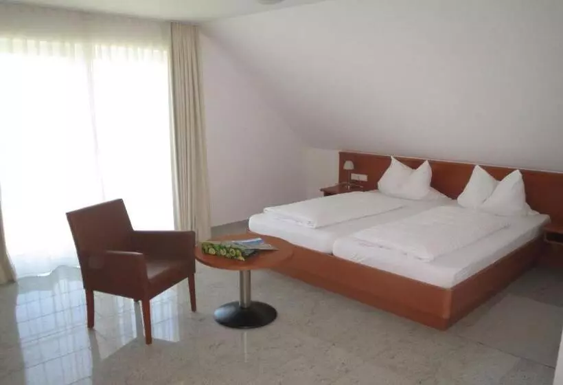 ペンション Gästehaus Frohe Aussicht