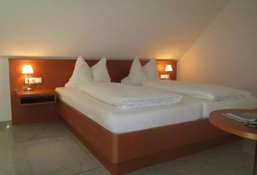 ペンション Gästehaus Frohe Aussicht