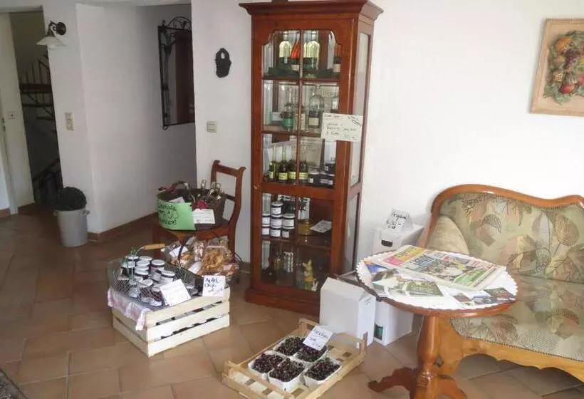 ペンション Gästehaus Frohe Aussicht