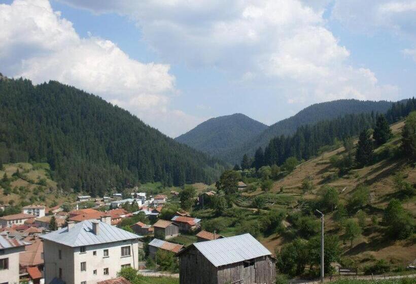 פנסיון Guest House Jani