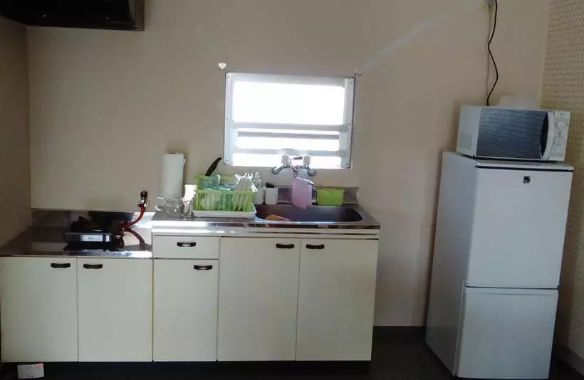 ペンション Minshuku Sakiya