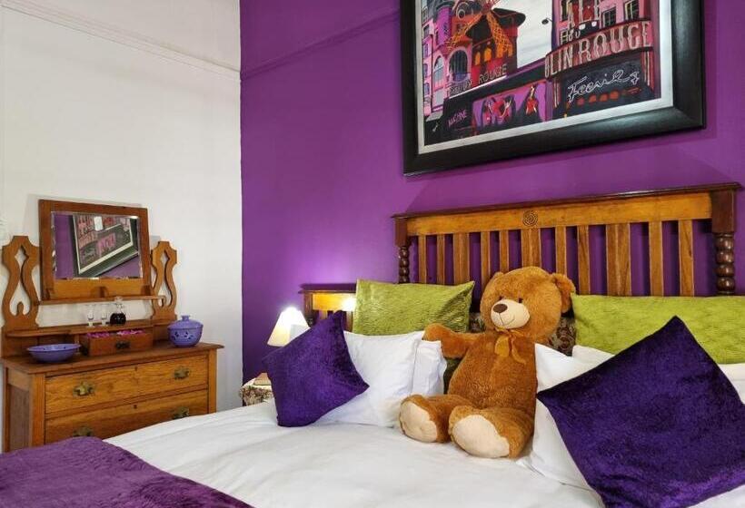 펜션 Mountain View Country Inn