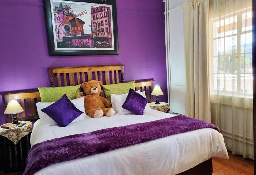 펜션 Mountain View Country Inn