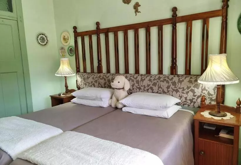 Majatalo Mountain View Country Inn