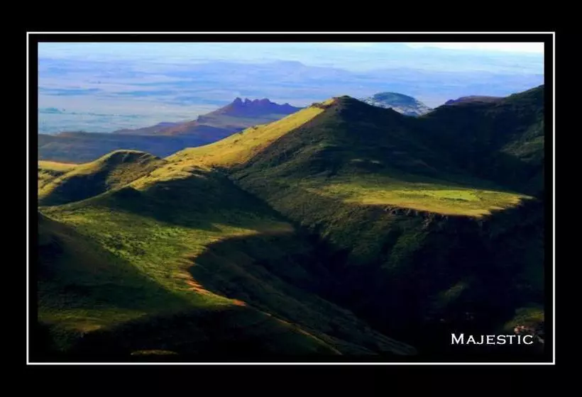 Majatalo Mountain View Country Inn