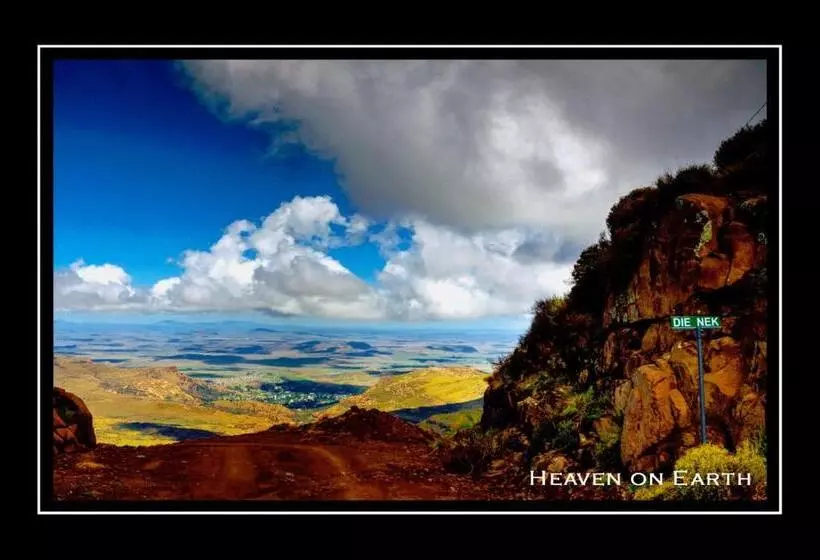 Majatalo Mountain View Country Inn