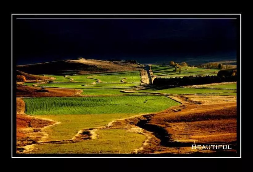 Majatalo Mountain View Country Inn