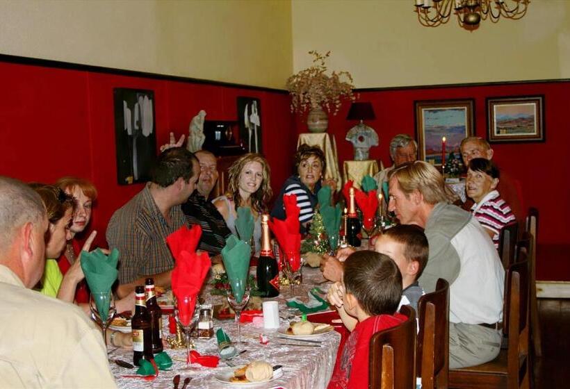 펜션 Mountain View Country Inn