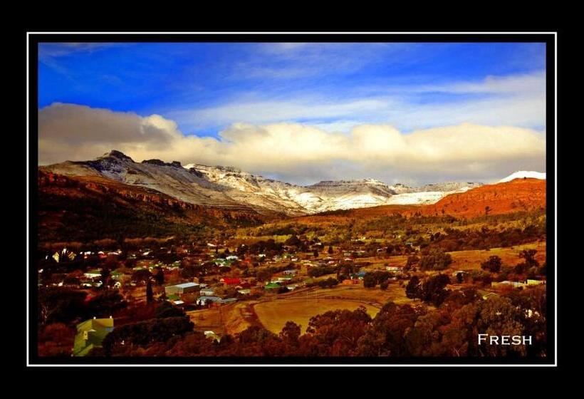 펜션 Mountain View Country Inn