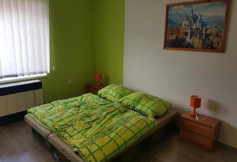 Пансион Penzión Bernáth