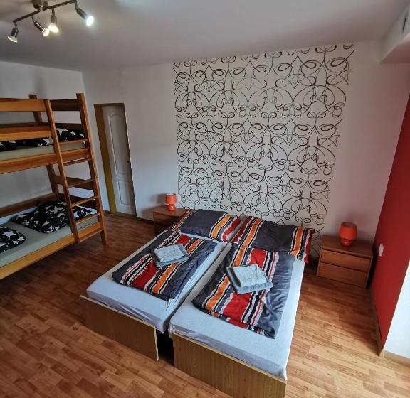 Пансион Penzión Bernáth