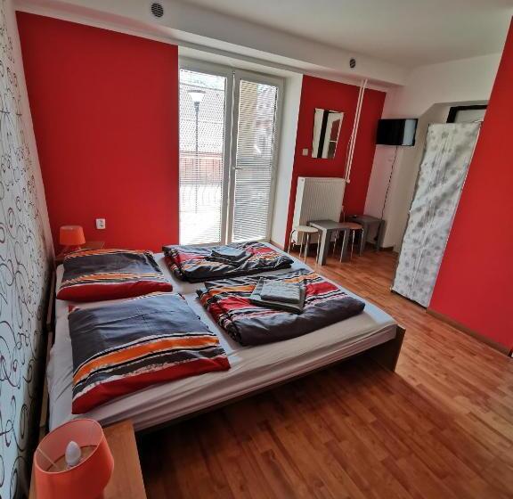 Пансион Penzión Bernáth