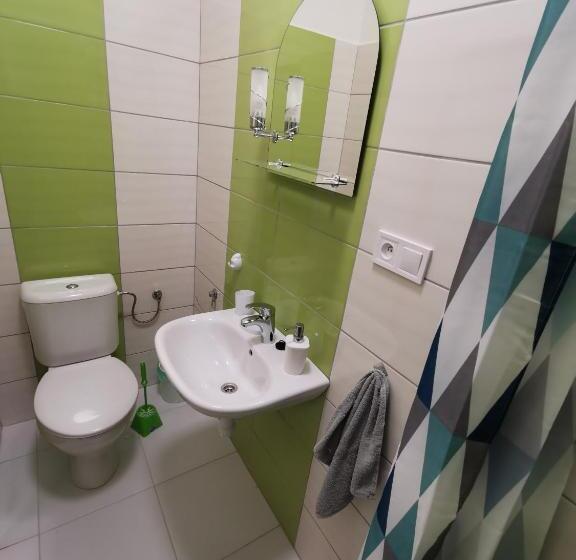 Пансион Penzión Bernáth