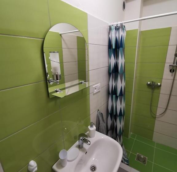 Пансион Penzión Bernáth