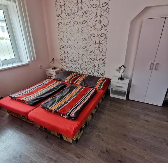 Пансион Penzión Bernáth