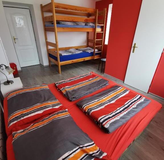 Пансион Penzión Bernáth