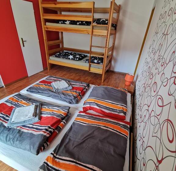 Пансион Penzión Bernáth