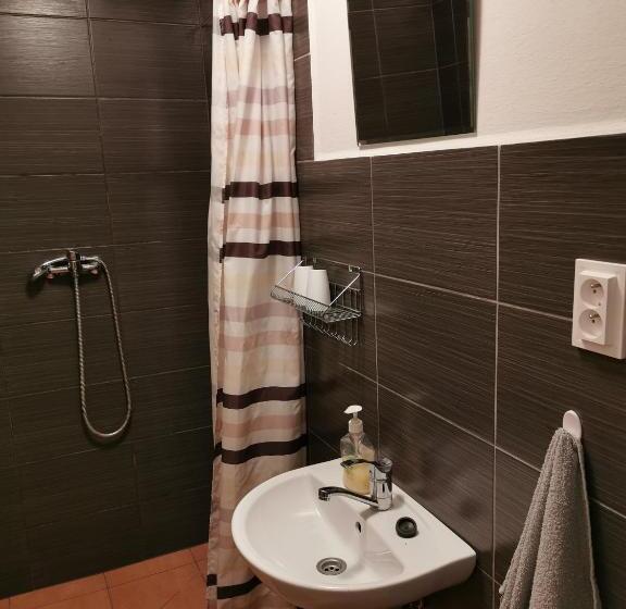 Пансион Penzión Bernáth