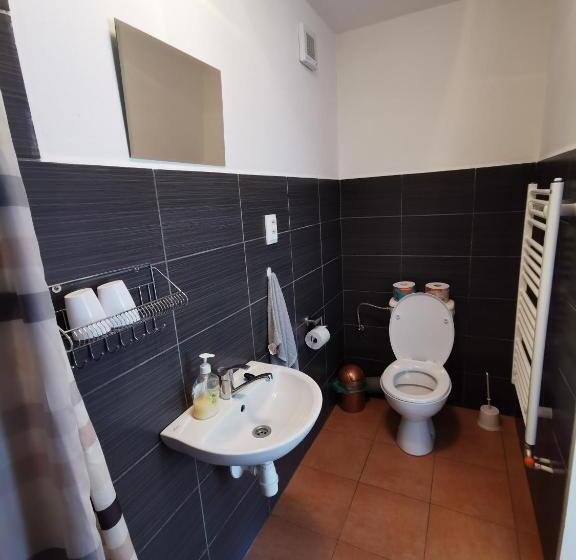 Пансион Penzión Bernáth