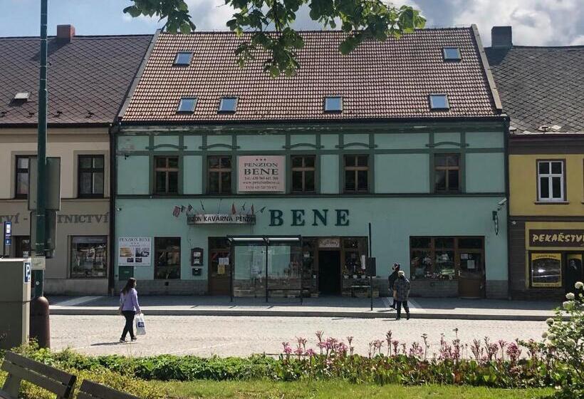 Пансион Penzion Bene