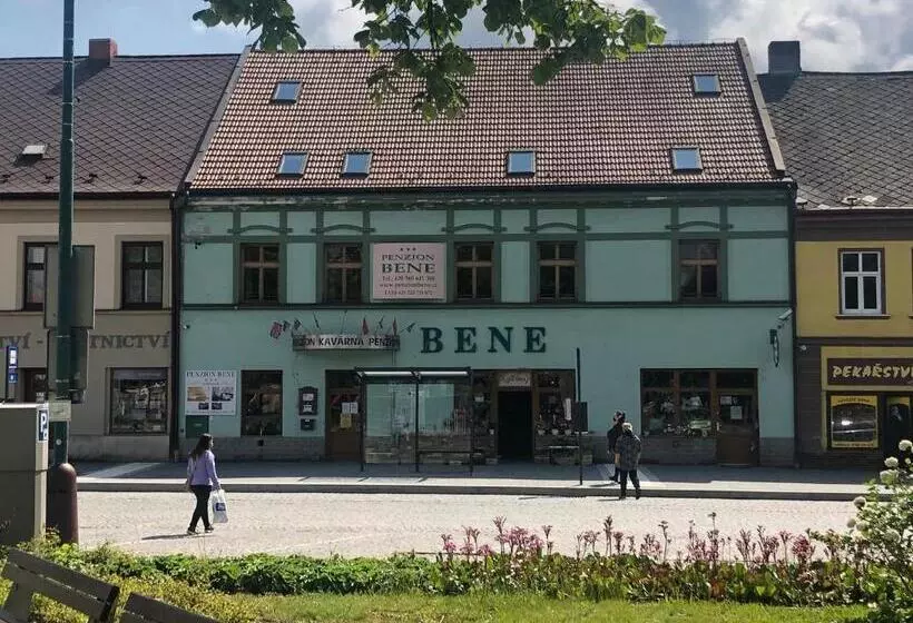 ペンション Penzion Bene