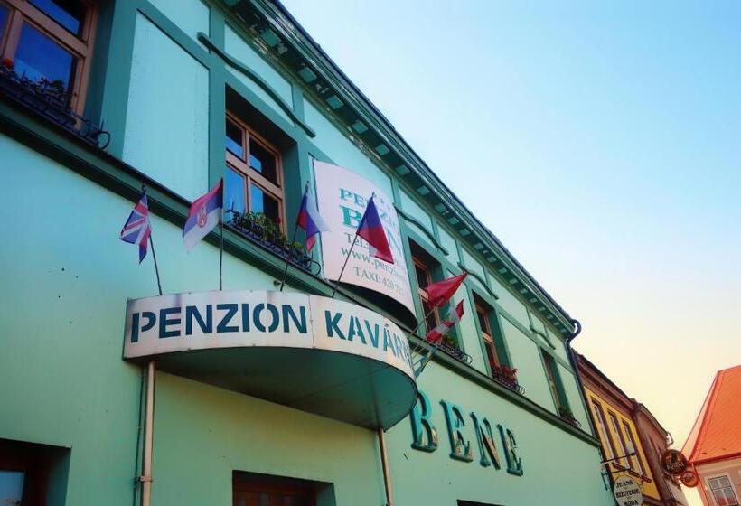 Пансион Penzion Bene