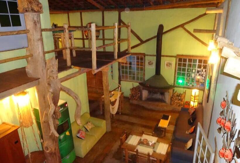 بنسيون Pousada Das Candeias