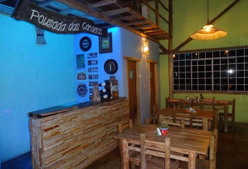 بنسيون Pousada Das Candeias