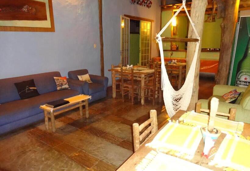 بنسيون Pousada Das Candeias