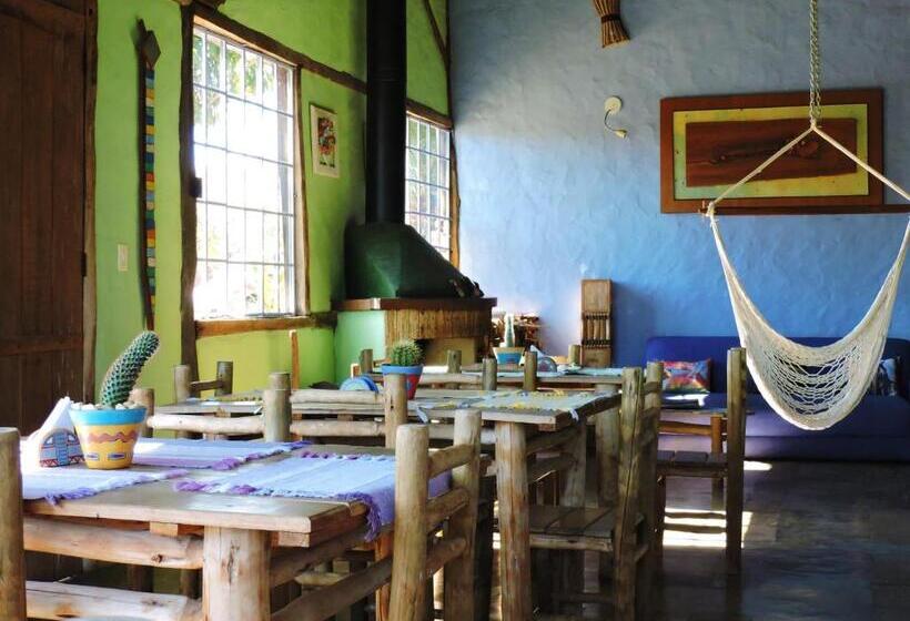 بنسيون Pousada Das Candeias