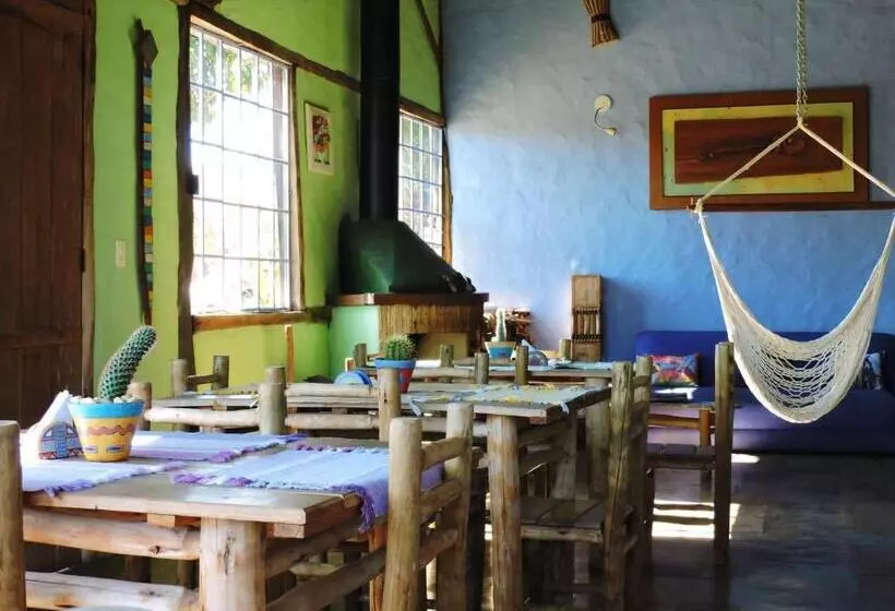 ペンション Pousada Das Candeias