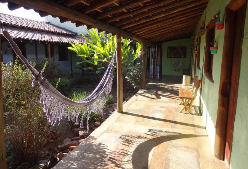 بنسيون Pousada Das Candeias