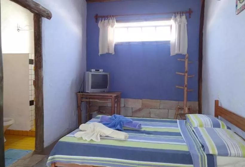 ペンション Pousada Das Candeias