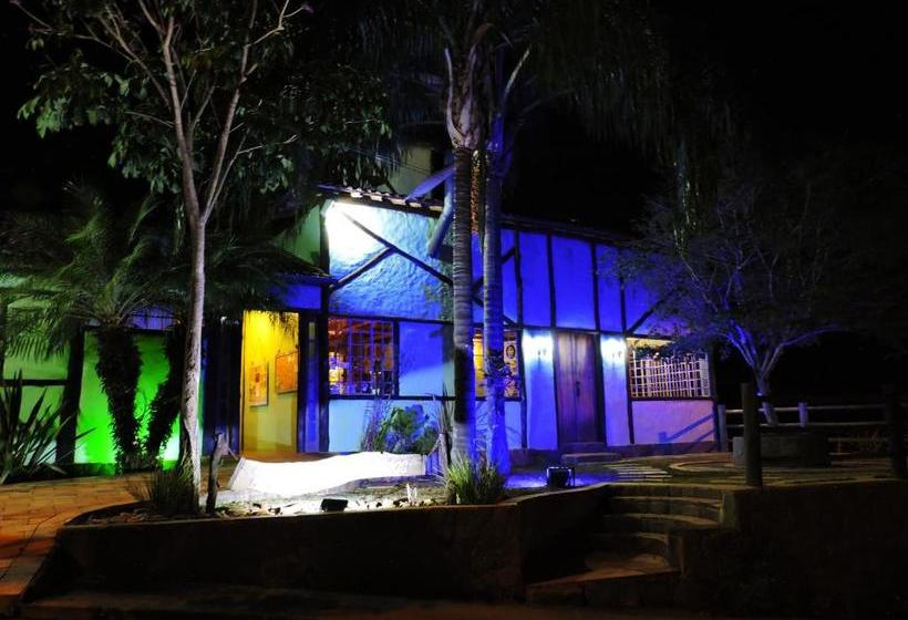 بنسيون Pousada Das Candeias