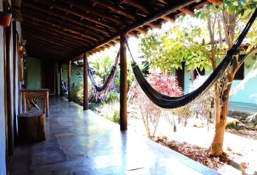 بنسيون Pousada Das Candeias