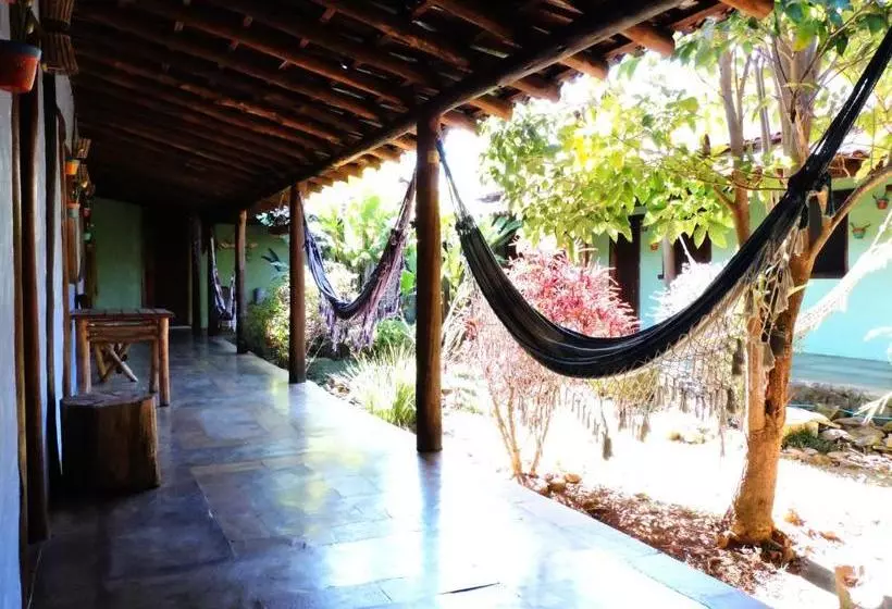 ペンション Pousada Das Candeias