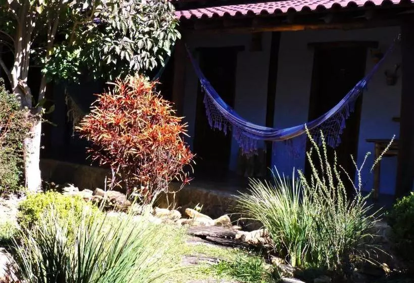 ペンション Pousada Das Candeias