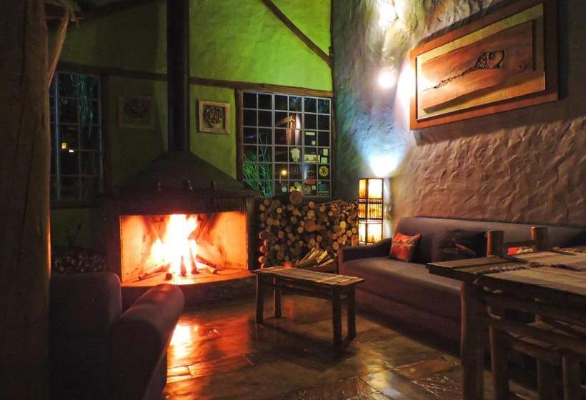 بنسيون Pousada Das Candeias