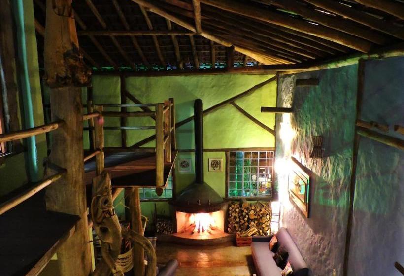 بنسيون Pousada Das Candeias