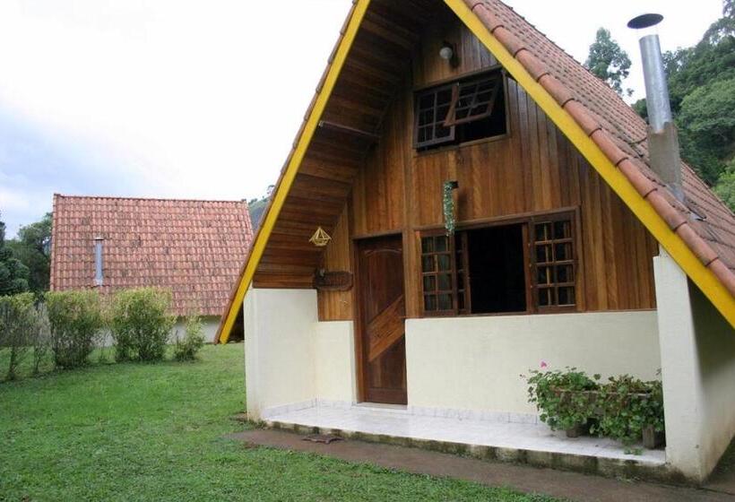 Pensão Pousada Passaredo