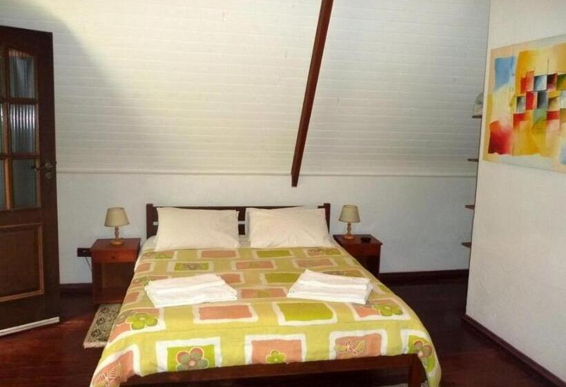 Pensão Pousada Passaredo