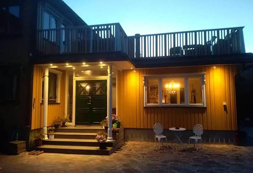 ペンション Solheim Overnatting