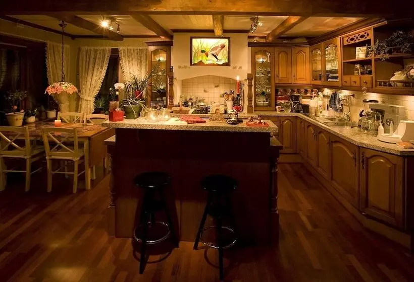 ペンション Solheim Overnatting