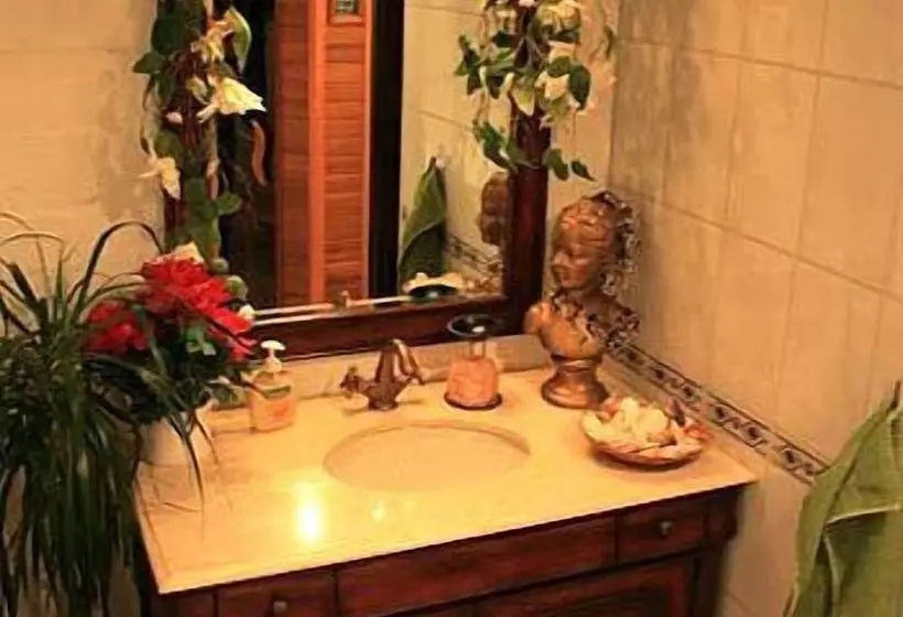 ペンション Solheim Overnatting