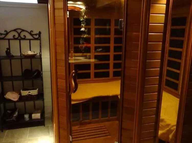 ペンション Solheim Overnatting