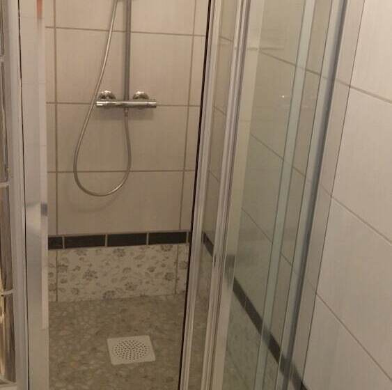 פנסיון Solheim Overnatting