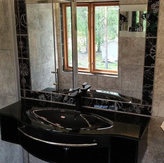 פנסיון Solheim Overnatting